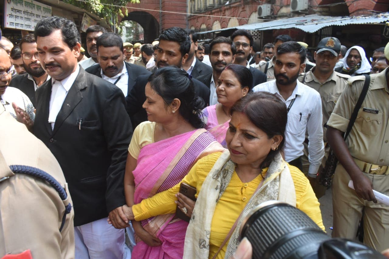 ज्ञानवापी मस्जिद में जो सत्य छिपा था वो अब सामने आएगा- कोर्ट के फैसले के बाद बोलीं वादी पक्ष की महिलाएं