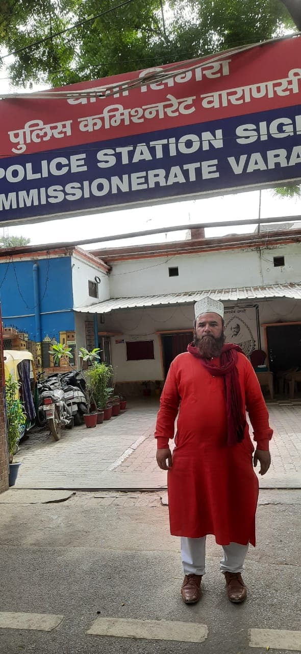 ज्ञानवापी विवाद: अपने देव स्थान को कतई नहीं छोड़ेंगे, वहां मंदिर था और रहेगा- पूर्व BJP सांसद का बड़ा बयान