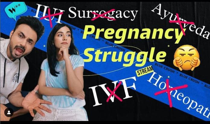 Amrita Rao ने अनमोल संग अपनी प्रेग्नेंसी पर तोड़ी चुप्पी, कहा- सरोगेसी से IVF तक सब कुछ रहा असफल