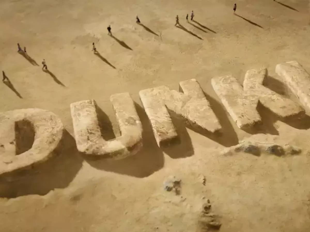 राजकुमार हिरानी-शाहरुख खान की फिल्म 'डंकी' इस दिन होगी रिलीज, एक्टर बोले- आप मेरे सांता क्लॉज निकले...