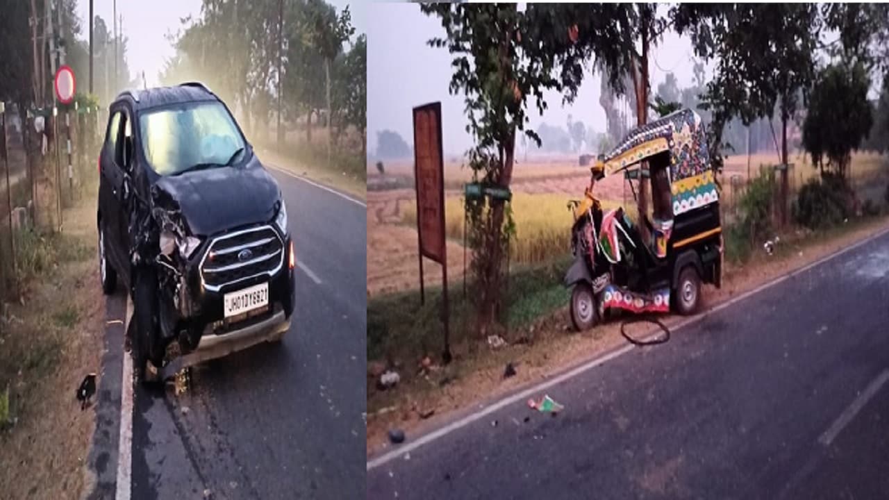 Road Accident In Bihar: बीते 24 घंटे के अंदर बिहार में कई सड़क हादसे, कही बाराती तो कहीं पुलिस जवान की मौत