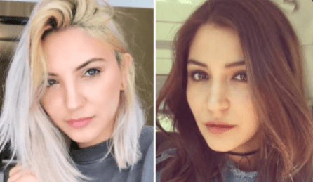 अनुष्का शर्मा के नये हेयरकट पर आया उनकी हमशक्ल जूलिया माइकल्स का कमेंट, बताया अपना जुड़वां