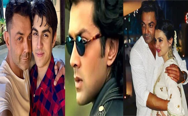 Bobby Deol की तरह ही हैंडसम हैं उनके बेटे, किसी बॉलीवुड एक्ट्रेस से कम नहीं दिखतीं एक्टर की वाइफ