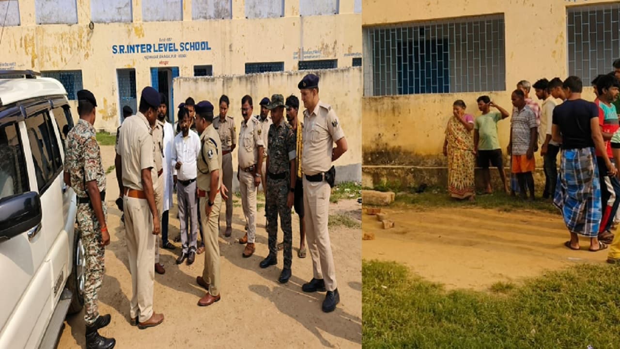 बिहार: भागलपुर के स्कूल कैंपस में युवती का मिला शव, स्मैकरों पर सामूहिक दुष्कर्म के बाद हत्या करने की आशंका