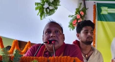 'LJP की औकात नहीं, हमें बीजेपी ने हराया'- JDU के पूर्व बाहुबली विधायक बोगो सिंह का बड़ा आरोप