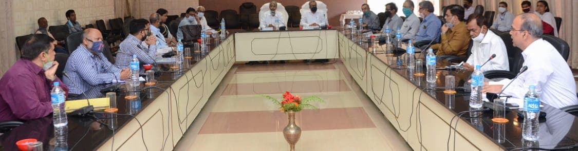 बियाडा के उद्यमी बीएसएल को अधिक से अधिक करें सप्लाई : अमरेन्दु प्रकाश