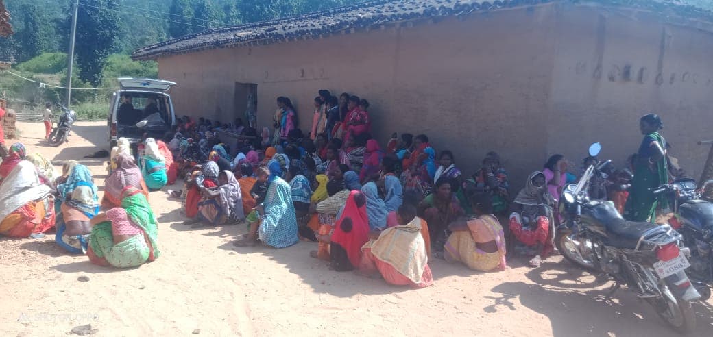 झारखंड के संताली युवक की पुणे में मौत, शव पहुंचते ही गांव में पसरा मातम, परिजनों को मुआवजा का आश्वासन