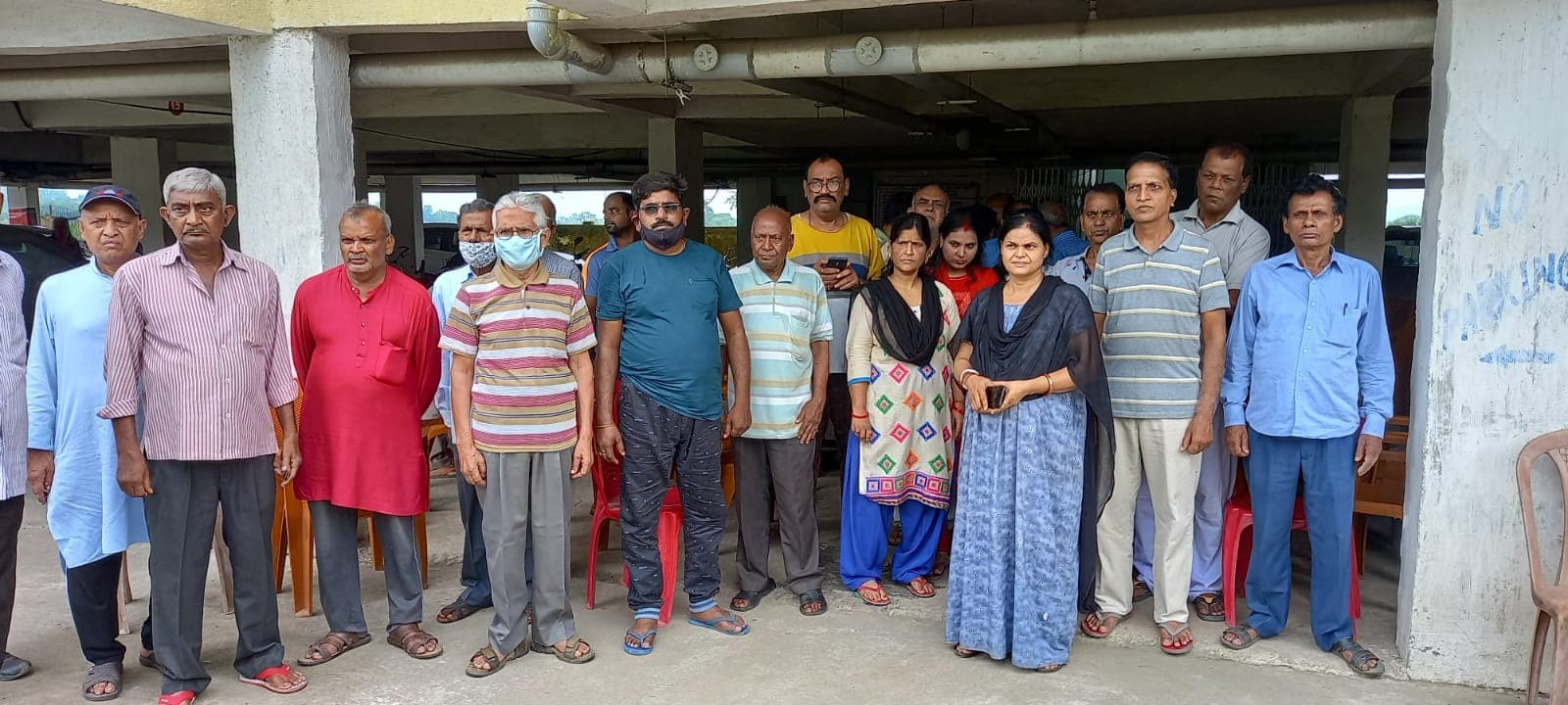 झारखंड के बोकारो में फ्लैट में चोरी करते चोरों की हरकत CCTV कैमरे में कैद, जांच में जुटी पुलिस