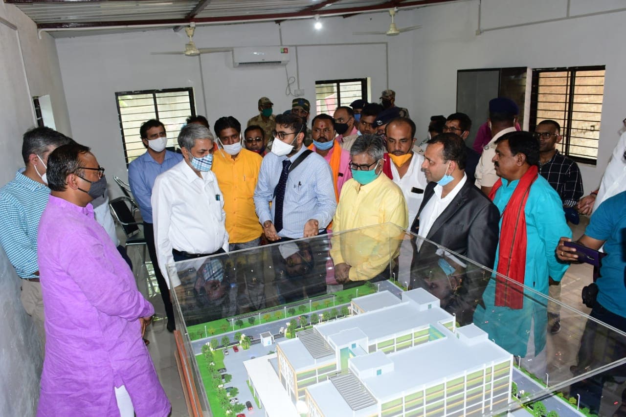 झारखंड के लिए खुशखबरी, सुपर स्पेशलिटी हॉस्पिटल में होगा कैंसर का इलाज