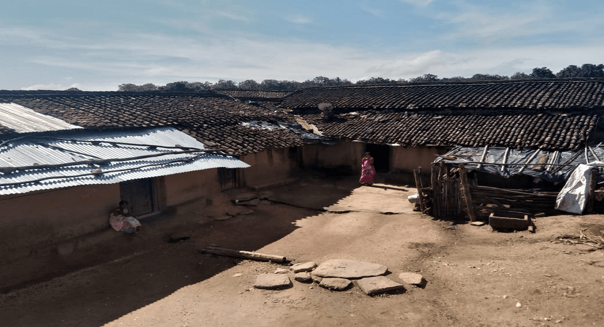 Jharkhand News : झारखंड के नक्सल प्रभावित अमन गांव की बदलने लगी तस्वीर, विकास को लेकर बढ़ीं उम्मीदें