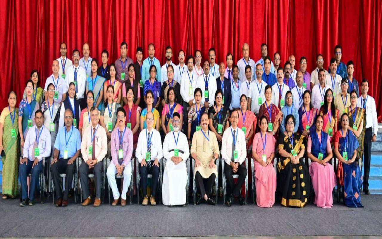 बोकारो डीपीएस में 36 स्कूलों के प्राचार्यों ने सीखे कुशल अध्यापन व नेतृत्व के गुर