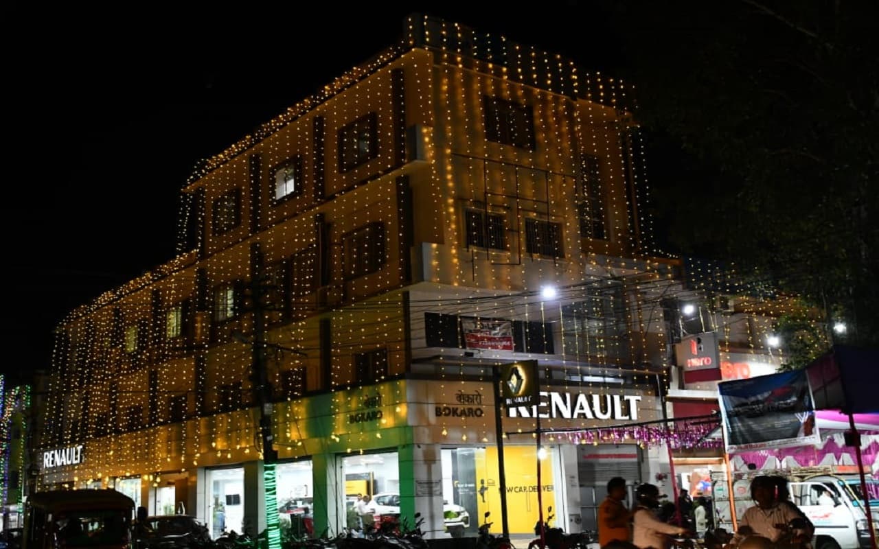 Happy Diwali 2022: दिवाली को लेकर सजे बाजार, रोशनी से नहाया बोकारो, खूबसूरती देखते रह जायेंगे