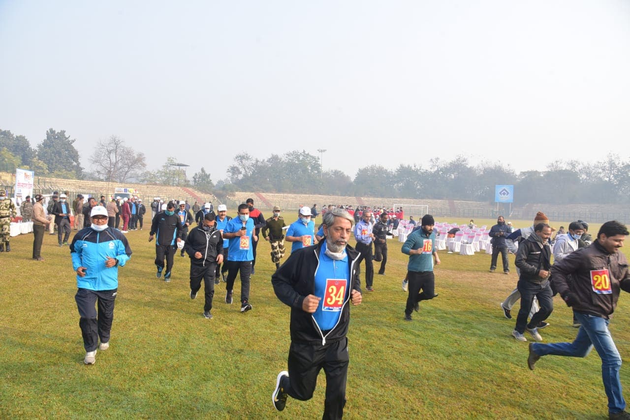 SAIL Day 2021 : बीएसएल में सेल दिवस पर गौरव दिवस का आयोजन, एक्टिव बोकारो-हेल्दी बोकारो का आगाज