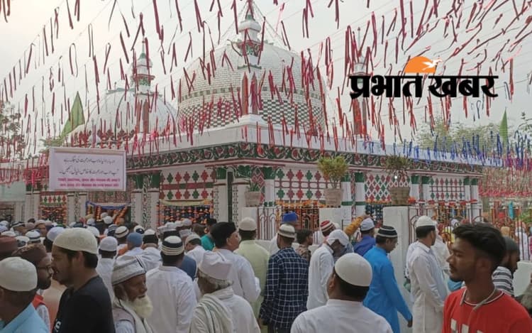 शहंशाह-ए-झारखंड के रूप में है कुरबान अली शाह की पहचान, दूर-दूर तक फैली है मकबूलियत