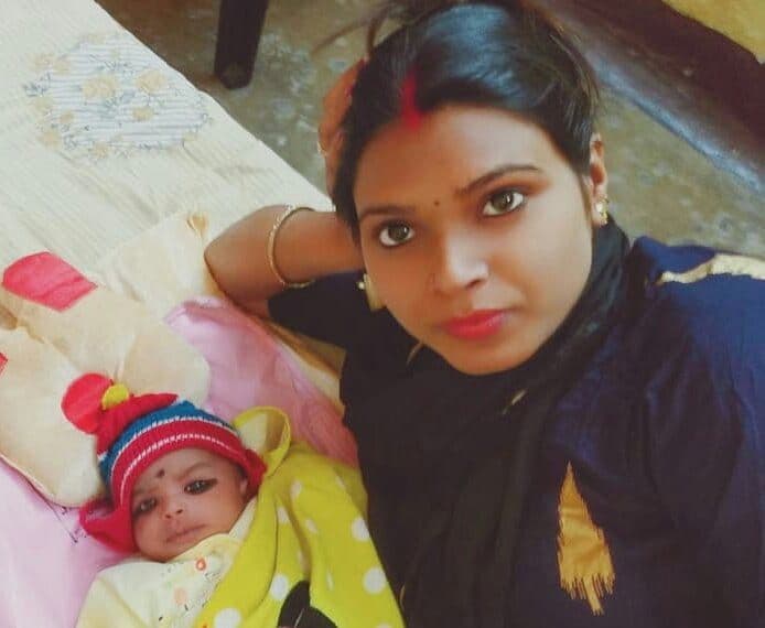 Happy Mother's Day 2021 : घर-परिवार से पहले मरीजों की सेवा को देती हैं प्राथमिकता, छह माह पहले मां बनीं नर्स पूजा कुमारी सिंह के सेवाभाव का जज्बा देखिए