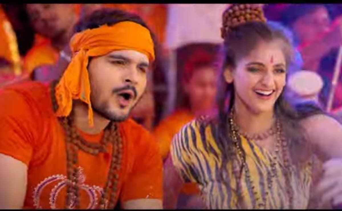 Sawan Songs: अरविंद अकेला कल्लू का नया गाना ‘नाचो भोला के भक्तों’ रिलीज, शिव के भक्ति में लीन दिखें एक्टर