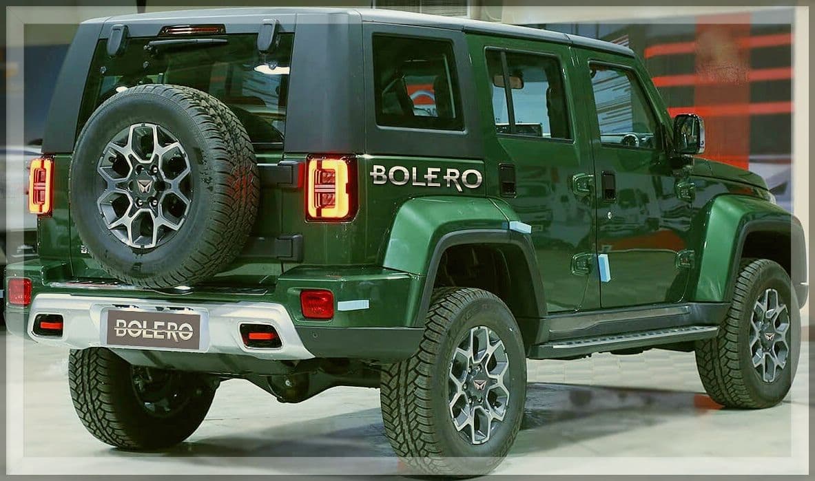 Mahindra Bolero 2022, लुक्स और डिजाइन ऐसा की देखते ही खरीदने का करेगा मन