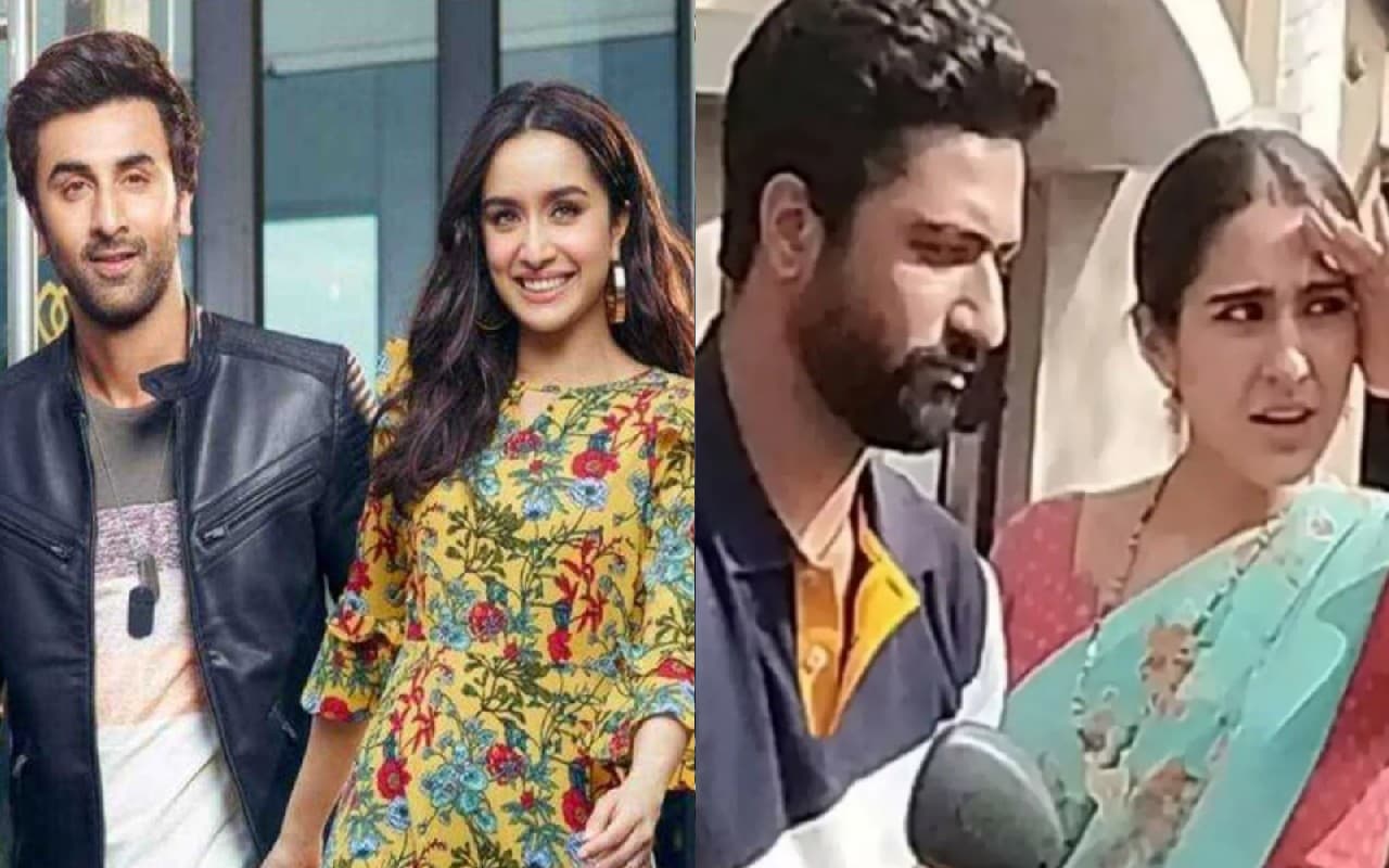 रणबीर श्रद्धा से लेकर सारा विक्की तक, 2023 में स्क्रीन पर धमाल मचायेगी बॉलीवुड की ये फ्रेश जोड़ियां