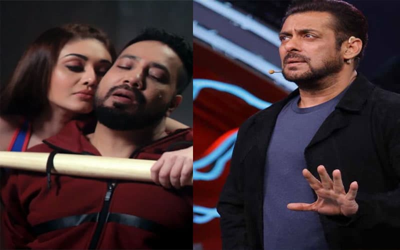 Bollywood News: सलमान ने तंग आकर छोड़ा बिग बॉस का स्टेज, मीका सिंह का नया गाना सोशल मीडिया पर वायरल, पढ़ें बड़ी खबरें