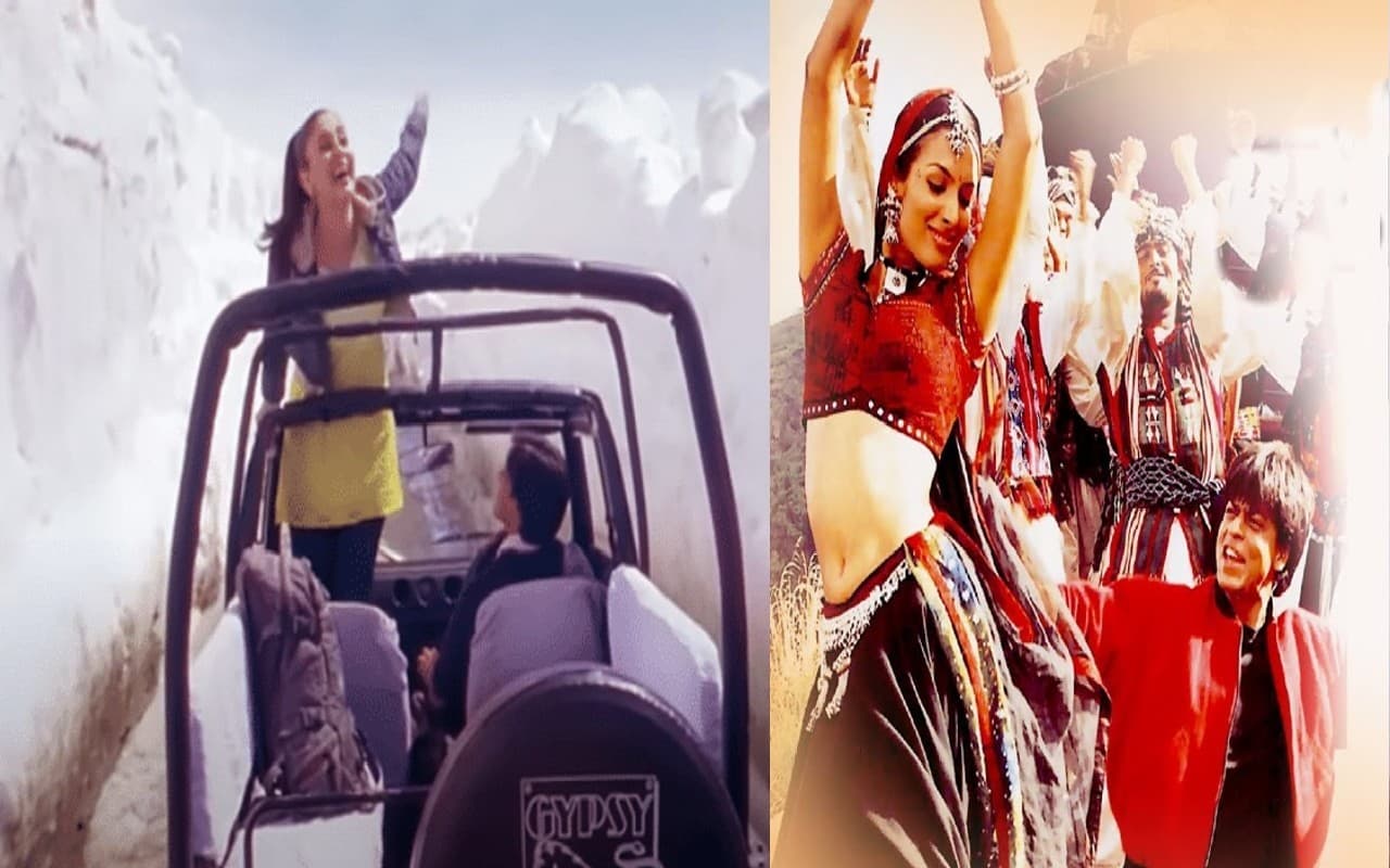 Entertainment News: आदिपुरुष का नया गाना Ram Siya Ram हुआ रिलीज, ऑटो में घूमती दिखी आमिर खान की बेटी Ira Khan