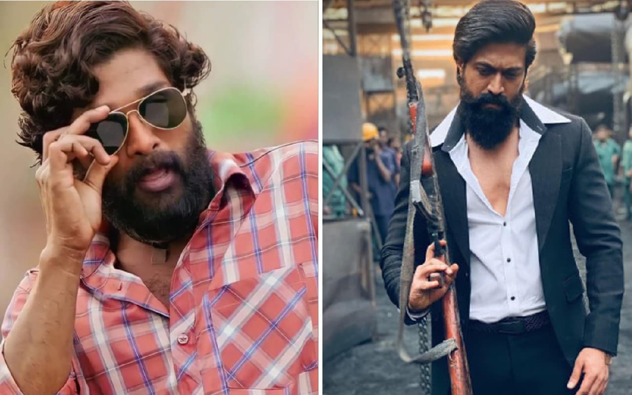 अल्लू अर्जुन, सुपरस्टार यश से लेकर सामंथा रुथ प्रभु तक, ये हैं 2022 के सबसे बड़े न्यूजमेकर्स!