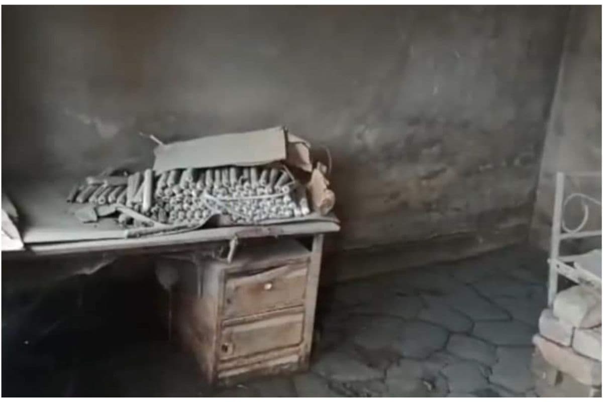 एनआईए ने विस्फोटक बरामदगी मामले में तृणमूल कांग्रेस प्रार्थी को किया तलब