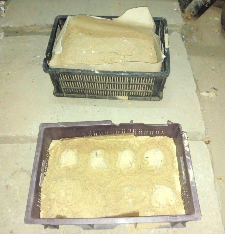 Bengal Election 2021: पहले चरण की वोटिंग से पहले एक्शन में कोलकाता पुलिस, 22 क्रूड बम बरामद