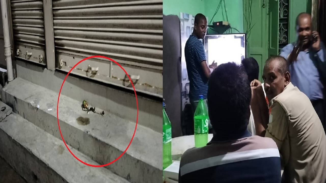 बिहार: भागलपुर में बमबाजी करके दुकानदारों को रंगदारी के लिए धमकाया, इलाके में दहशत का माहौल