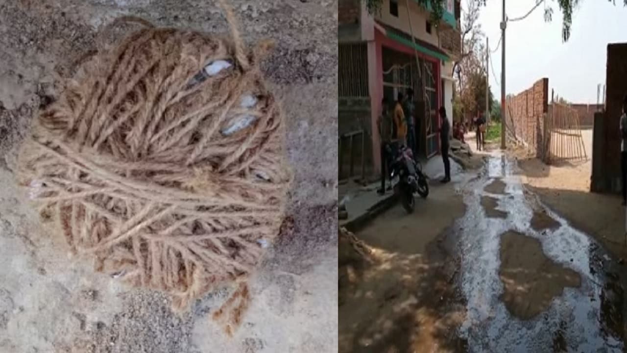 बिहार: गया के इमामगंज में बमबारी करके भागे बदमाश, कई जिंदा बम भी मौके पर से बरामद, दहशत में लोग