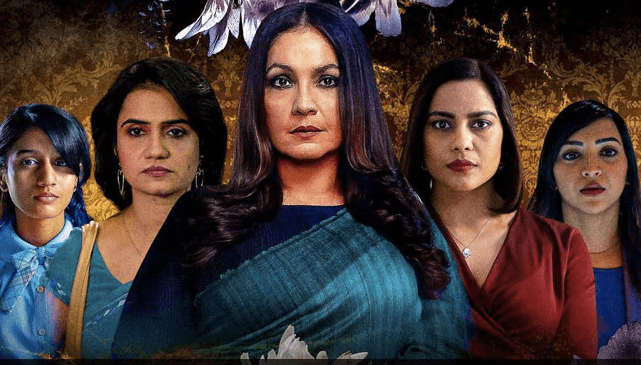 Bombay Begums Film  Review : कहानी कमज़ोर लेकिन अभिनय दमदार है, यहां पढ़ें रिव्यू