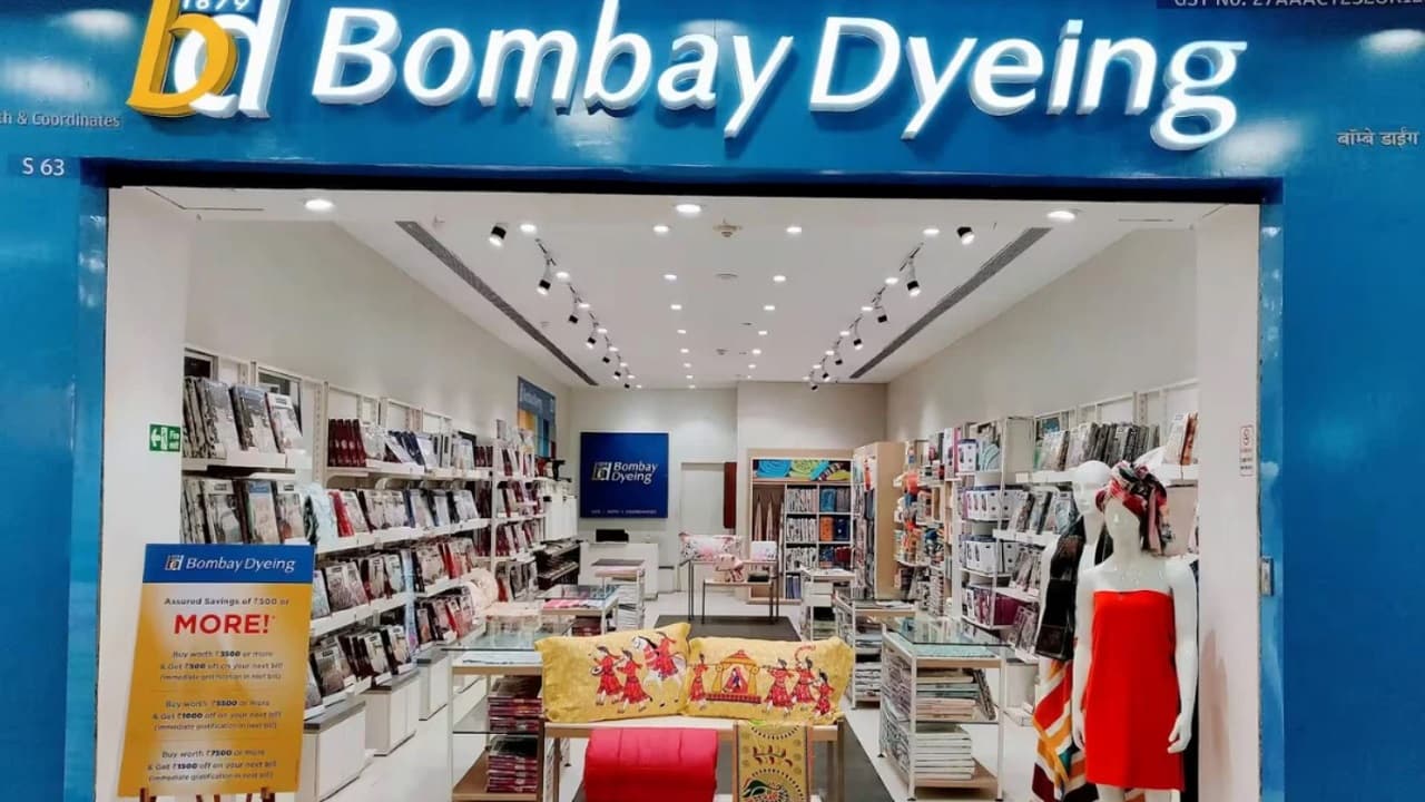 Bombay Dyeing: मुंबई से सबसे बड़े जमीन के डील से बॉम्बे डाइंग के शेयर में 20 प्रतिशत का उछाले, जानें डिटेल