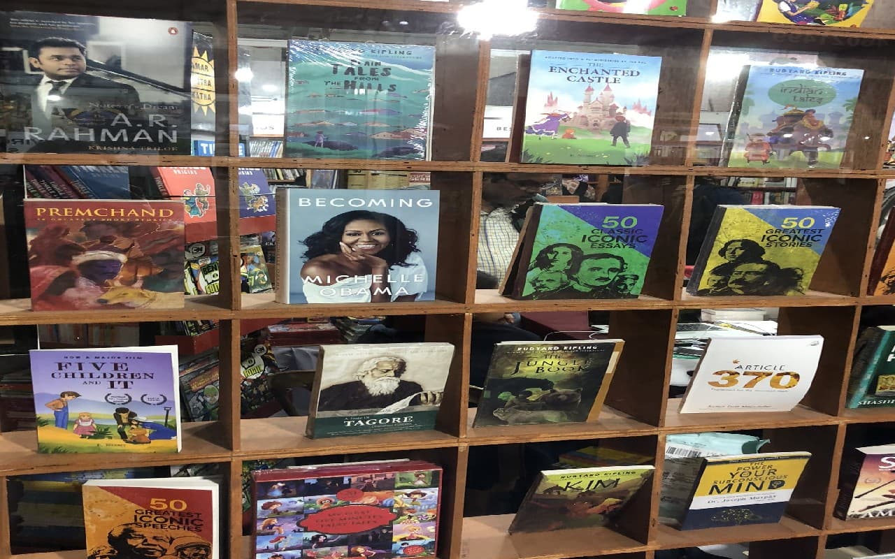 46वें कोलकाता अंतराराष्ट्रीय पुस्तक मेले में लगेंगे  900 बुक स्टॉल, 'नन्हे मुन्नों' के लिए होगी खास व्यवस्था