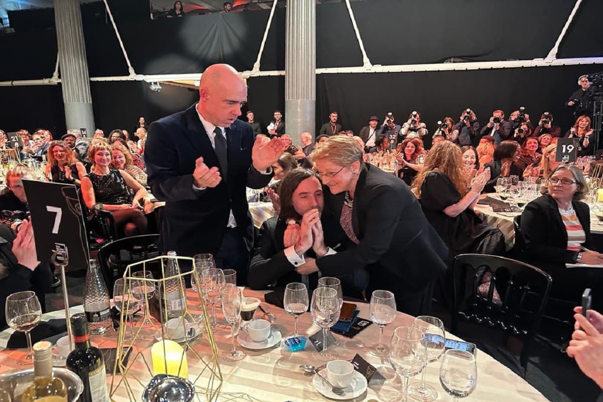 Booker Prize : चेतना मारू को पछाड़कर आयरलैंड के पाॅल लिंच ने ‘प्रॉफेट सॉन्ग’ के लिए  जीता बुकर पुरस्कार