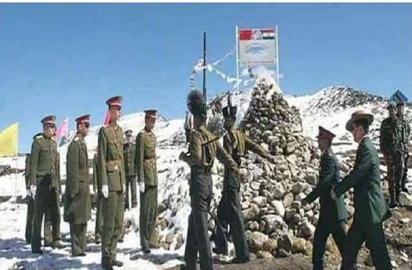 LAC पर गतिरोध खत्म करने को लेकर भारत और चीन के कमांडर स्तर की नौवें दौर की बातचीत शुरू