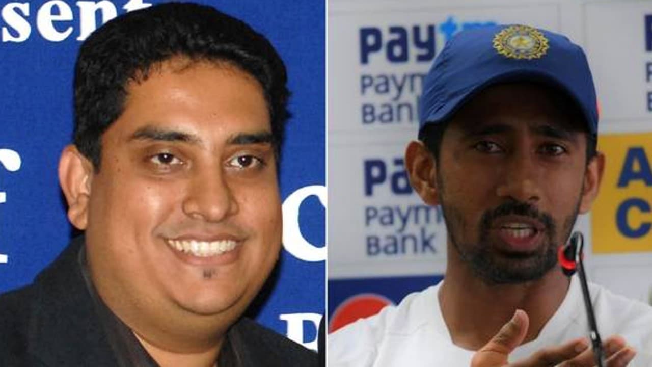 BCCI Bans Boria Majumdar: रिद्धिमान साहा को धमकी देने वाले पत्रकार बोरिया मजुमदार को BCCI ने किया बैन BCCI Bans Boria Majumdar: रिद्धिमान साहा को धमकी देने वाले पत्रकार बोरिया मजुमदार को BCCI ने किया बैन