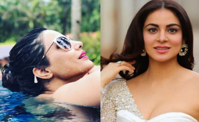 'कुंडली भाग्य' की 'प्रीता' इस 'बाथरूम सेल्फी' में दिखीं सुपर हॉट, हिना खान पूल किनारे नजर आईं बेहद दिलकश