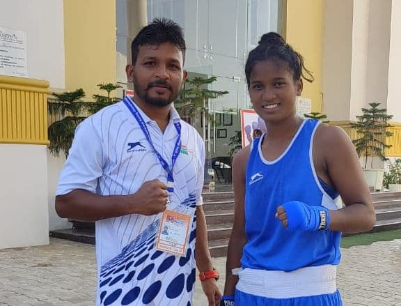 सीनियर नेशनल बॉक्सिंग : झारखंड के लिए पदक पक्का करने वाली नेहा तंतुबाई को कितना जानते हैं आप