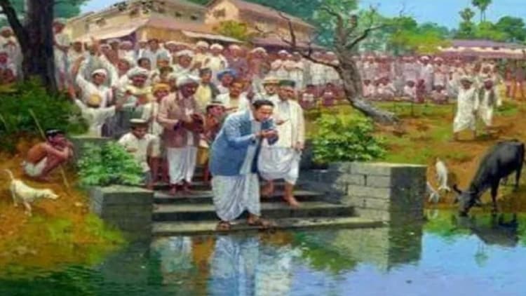 आंबेडकर के जातिवाद विरोधी आंदोलन को बिहार स्टेट टेक्सट बुक ने बताया 'महादलित सत्याग्रह ', शुरू हुआ विवाद