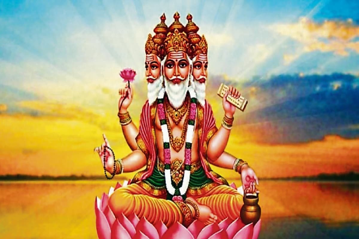 सतयुग में गया के तीर्थ स्थल पर ब्रह्माजी ने किया था पिंडदान, महाभारत के ‘वन पर्व’ में भी की गयी है चर्चा