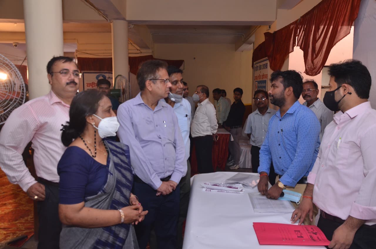 बरेली: राष्ट्रीय लोक अदालत में एक लाख से अधिक मामलों का हुआ निस्तारण, 24.85 करोड़ रुपए की हुई वसूली