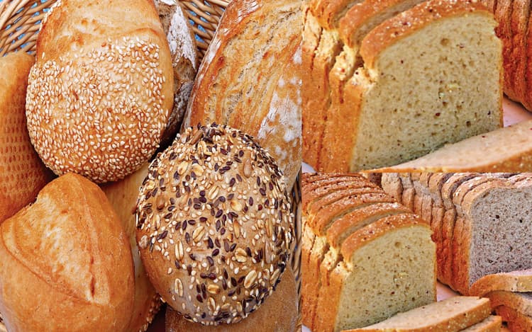 डबल रोटी की कई वैराइटी मार्केट में उपलब्ध, जानिए सेहत के लिए क्यों है फायदेमंद