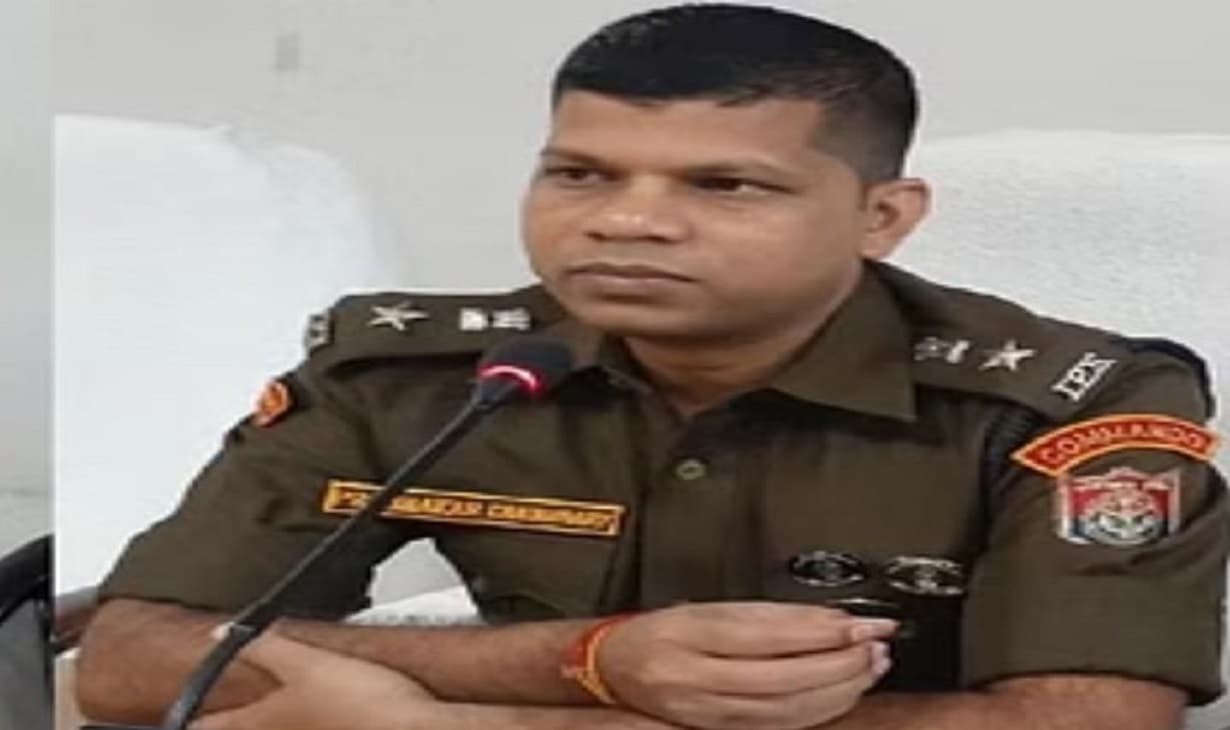 बरेली: एसएसपी ने की ड्रग्स माफिया के मददगार पुलिस कर्मियों पर कार्रवाई, एक एसआई समेत तीन सस्पेंड, जानें वजह...