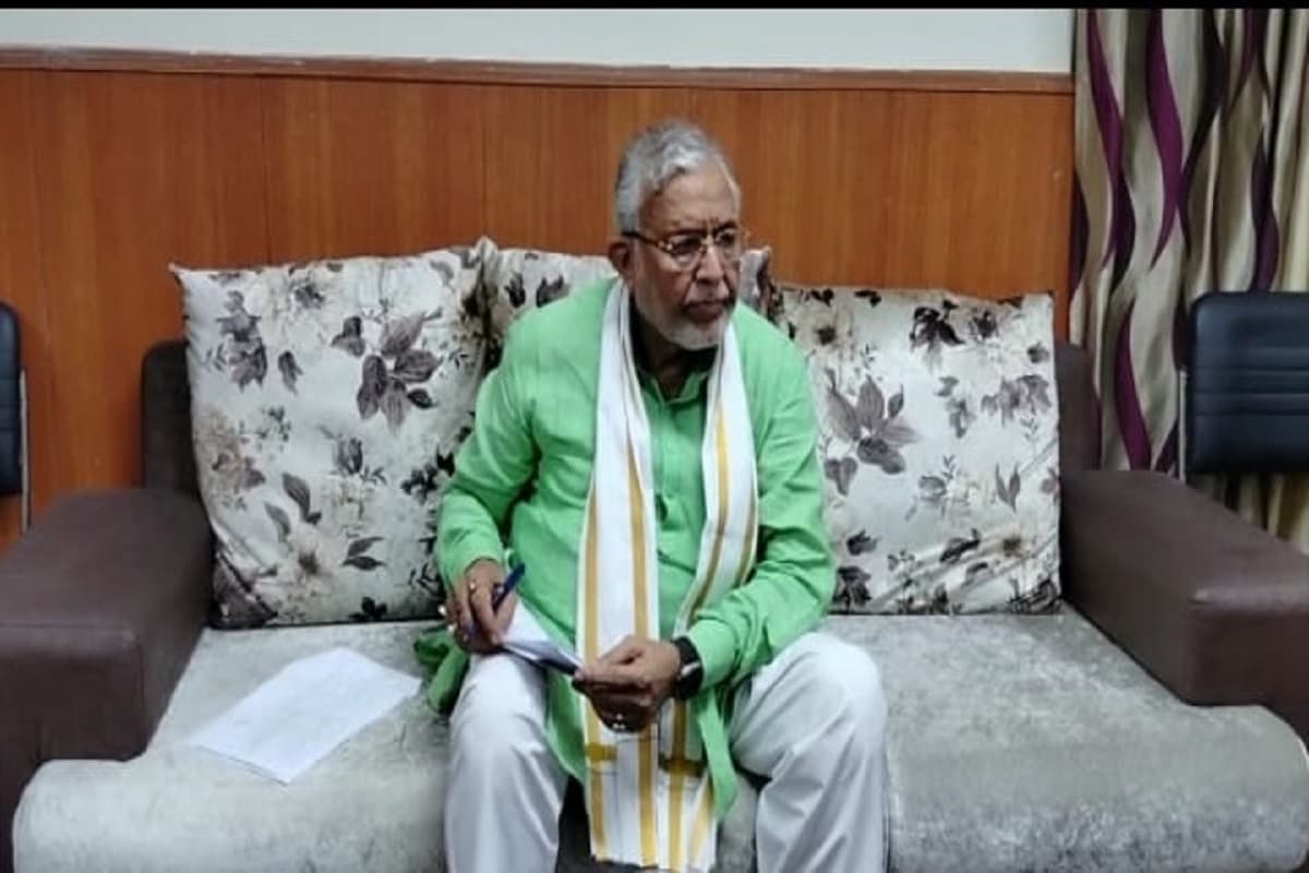 पीएम मोदी के कद का कोई नेता नहीं, वित्त मंत्री सुरेश खन्ना ने बरेली में कहा- बेकार है विपक्ष की लामबंदी