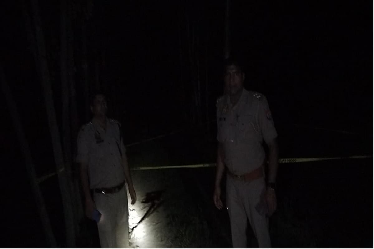 बरेली में मेड़ विवाद में फरसे से काटकर किसान की हत्या, गांव में तनाव का माहौल, आरोपियों की तलाश जारी