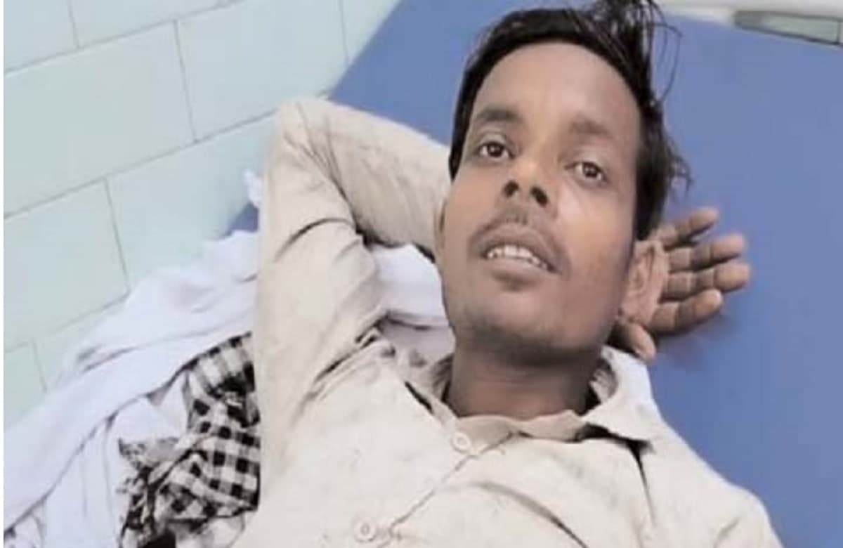 बरेली-ऊना एक्सप्रेस में जहरखुरानी का शिकार हुआ लखीमपुर खीरी का युवक, बेहोशी की हालत अस्पताल में भर्ती