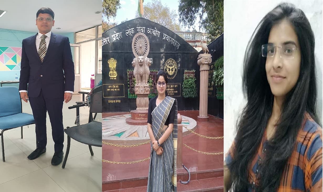 खेलो इंडिया की मशाल रैली के स्वागत में उमड़ा अलीगढ़, युवाओं ने दिखाया जोश