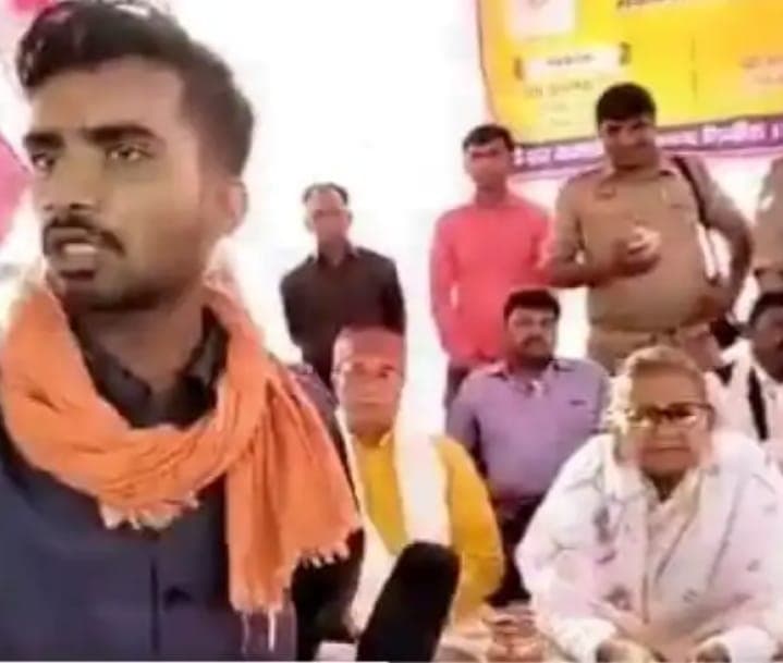 बरेलीः मंत्री गुलाब देवी से सवाल पूछने पर BJP नेता ने पत्रकार को भिजवाया जेल, विपक्ष ने बताया मीडिया पर हमला