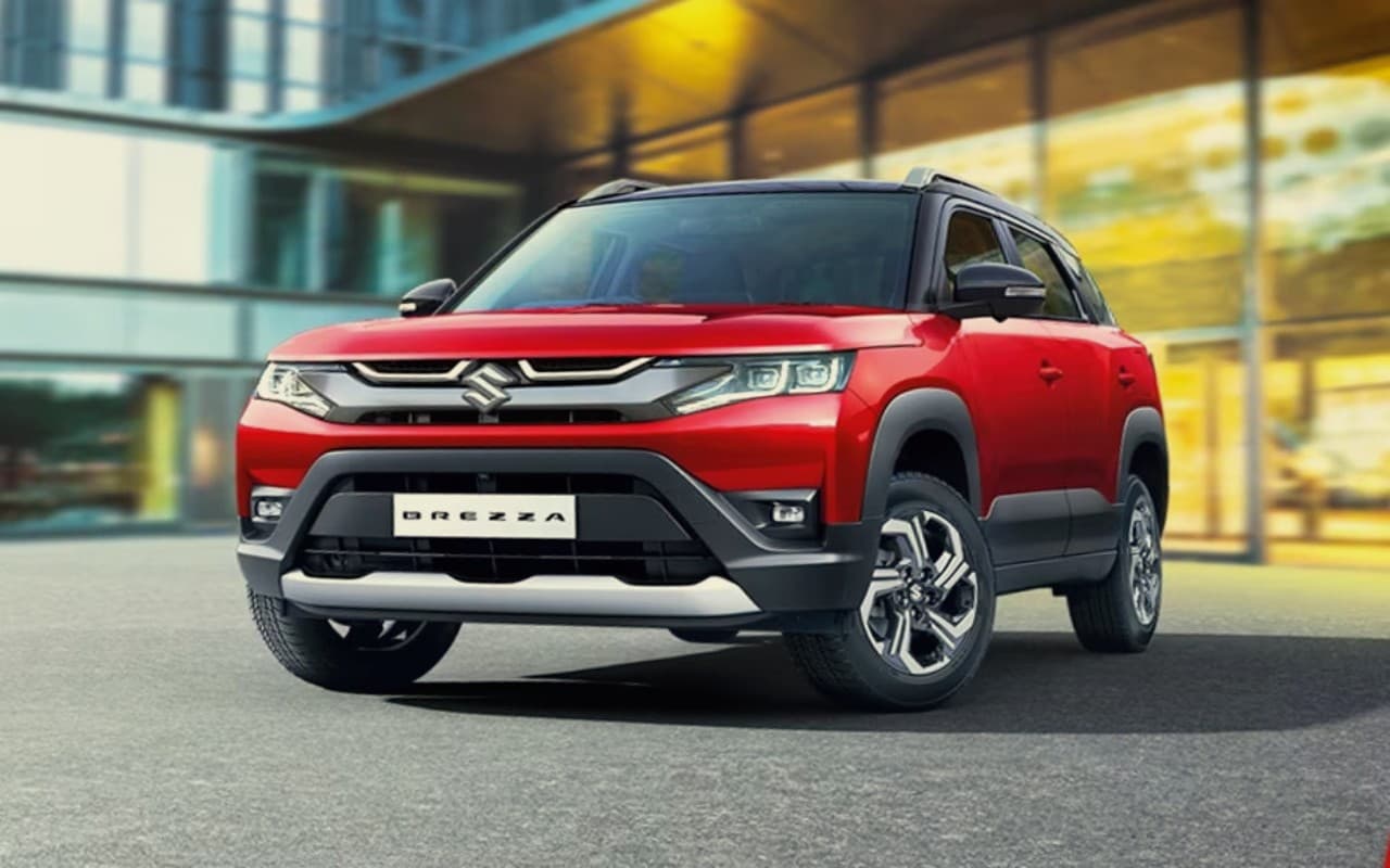 Top 5 SUVs: Maruti Brezza बनी ग्राहकों की पहली पसंद, जानें इस महीने कौन सी एसयूवीज रहीं डिमांड में