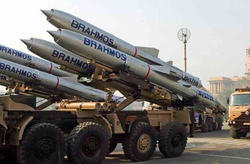 लद्दाख में चीनी सेना को जवाब देने के लिए तैयार है-ब्रह्मोस, निर्भय और आकाश, बड़े पैमाने पर हुई तैनाती