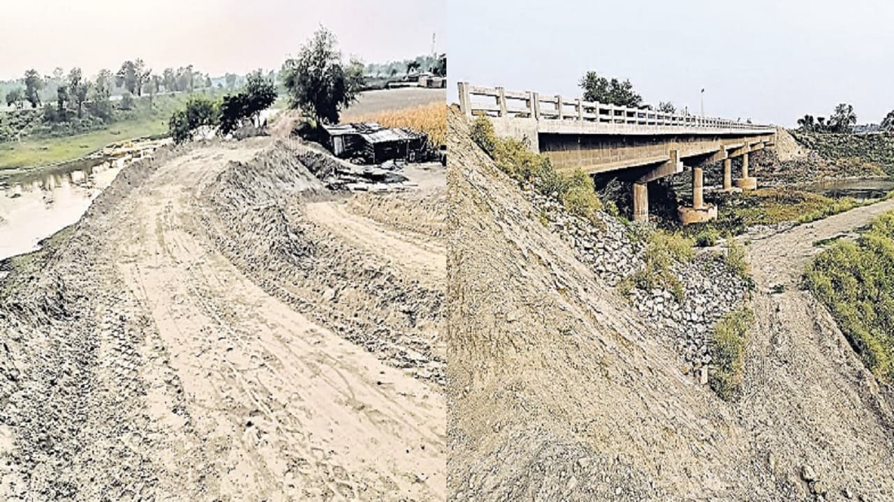 Bhagalpur:  विजयघाट-लोकमानपुर पथ पर पुल निर्माण की तैयारी शुरू, इतने दिनों में बनकर तैयार हो जाएगा पुल